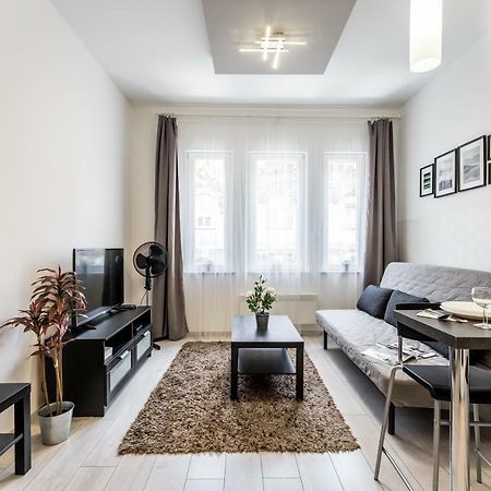 Fleur Creme Apartment Budapest Exterior photo
