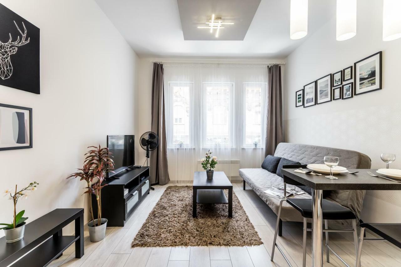 Fleur Creme Apartment Budapest Exterior photo