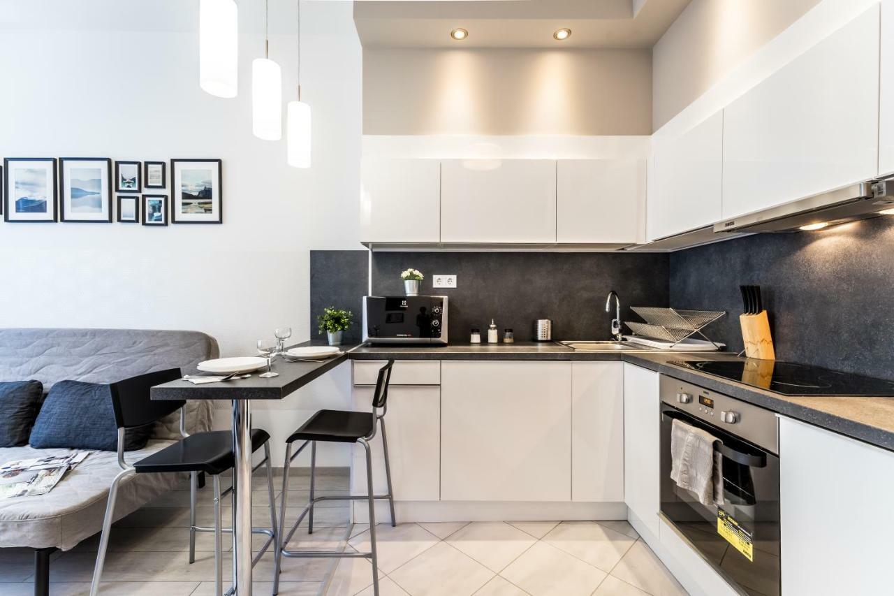 Fleur Creme Apartment Budapest Exterior photo