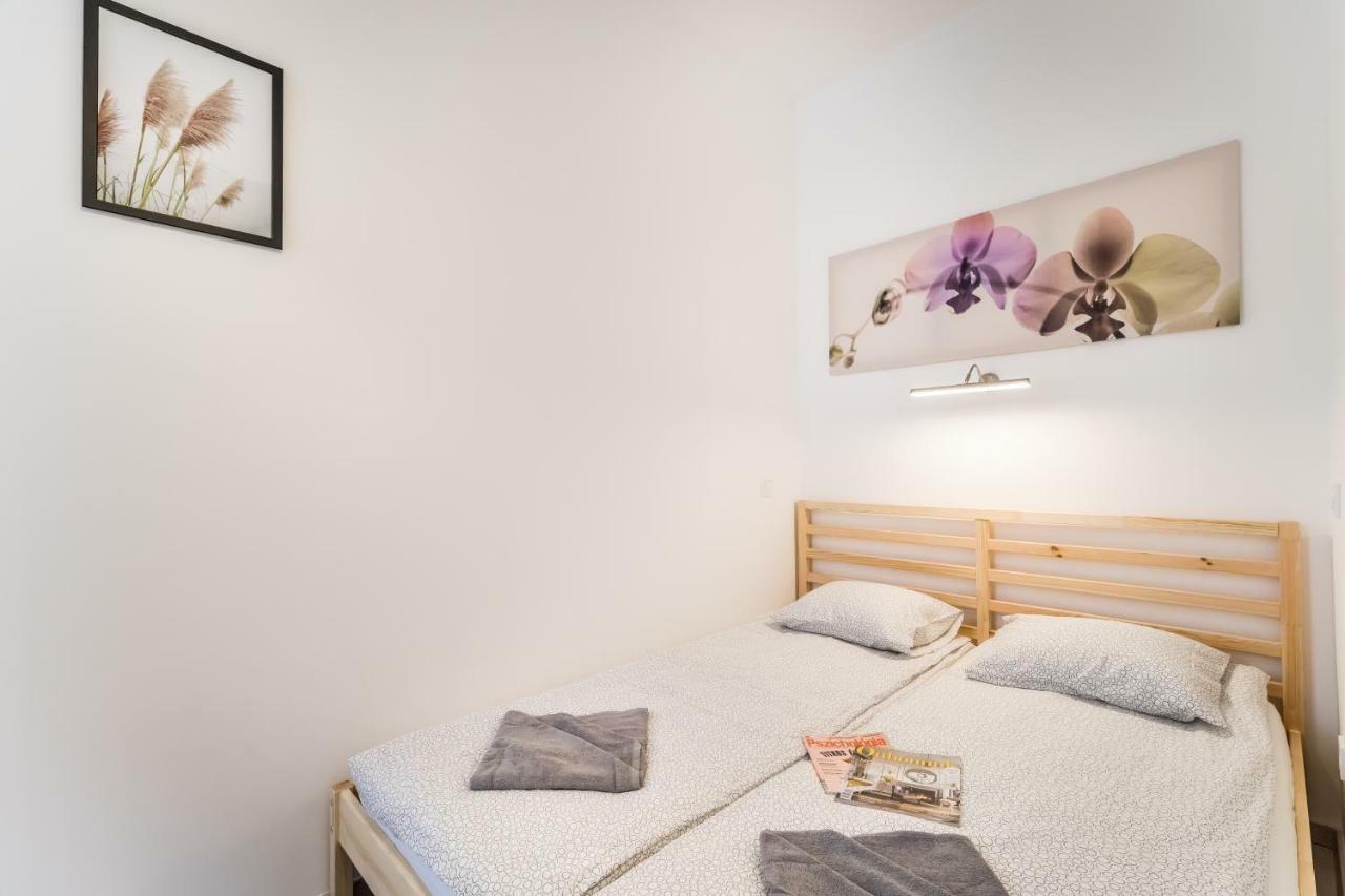 Fleur Creme Apartment Budapest Exterior photo